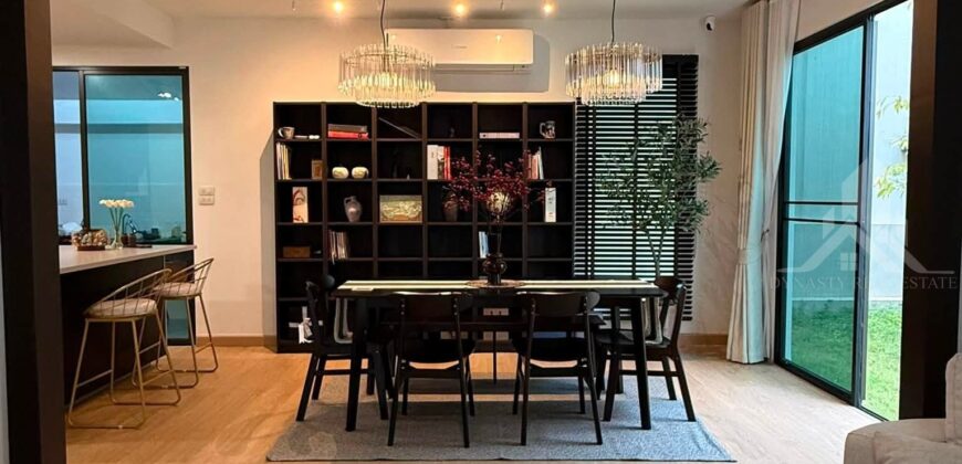Engel Haus for Rent Near Pattaya, Fully Furnished