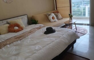 A.D. Hyatt Wongamat Condo for Sale with Sea View