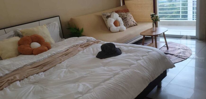 A.D. Hyatt Wongamat Condo for Sale with Sea View