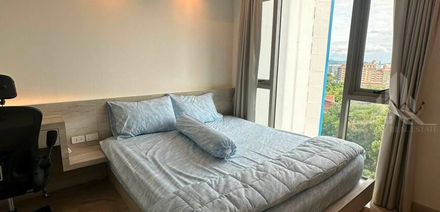 Luxury Sea View Condo for Rent in Na Jomtien