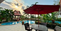 Luxury Pool Villa at Phoenix Gold Golf Pattaya