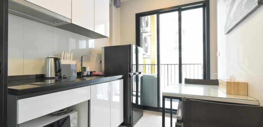 1 Bedroom at The Base Pattaya