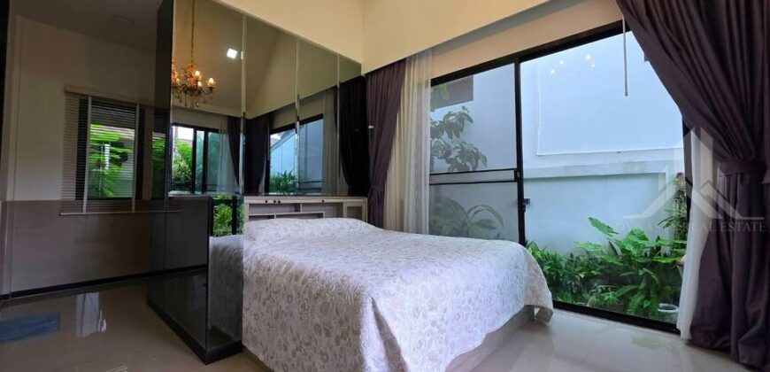 Pet Friendly 2 Bedroom Home in Huai Yai Pattaya