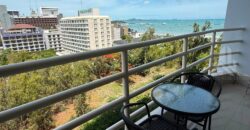 Beachfront Sea View Condo Near Central Pattaya Mall