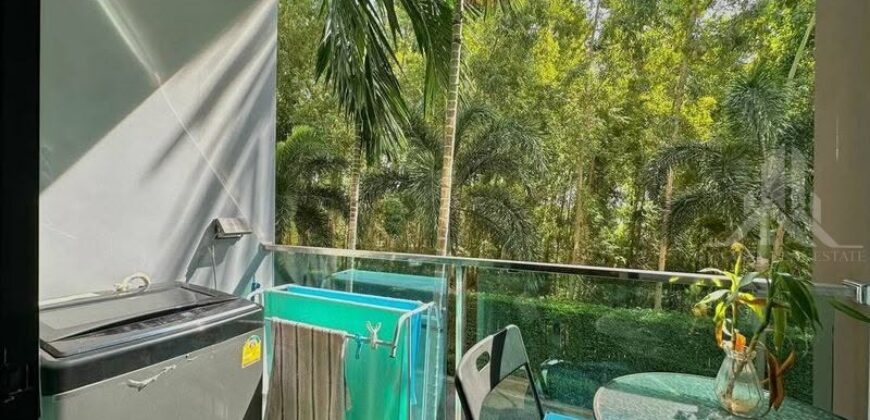 1 Bed Condo in Jomtien Pattaya