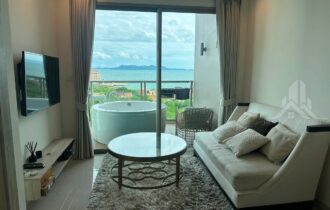 Luxury Sea View Condo for Rent in Na Jomtien