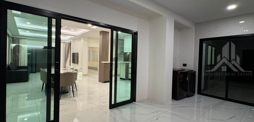 Pet-Friendly Pool Villa for Rent in East Pattaya