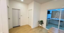 Single-Storey Townhome in Pattaya for Sale