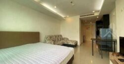 Cosy Beach View Studio with Sea View for Sale