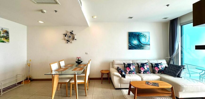 The Palm Wongamat Beachfront Sea View Condo for Rent
