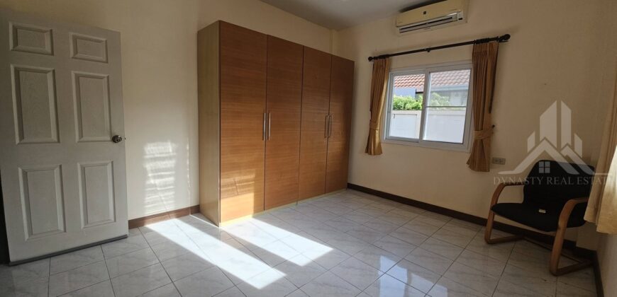 Spacious 2-Bedroom House for Rent in Pattaya