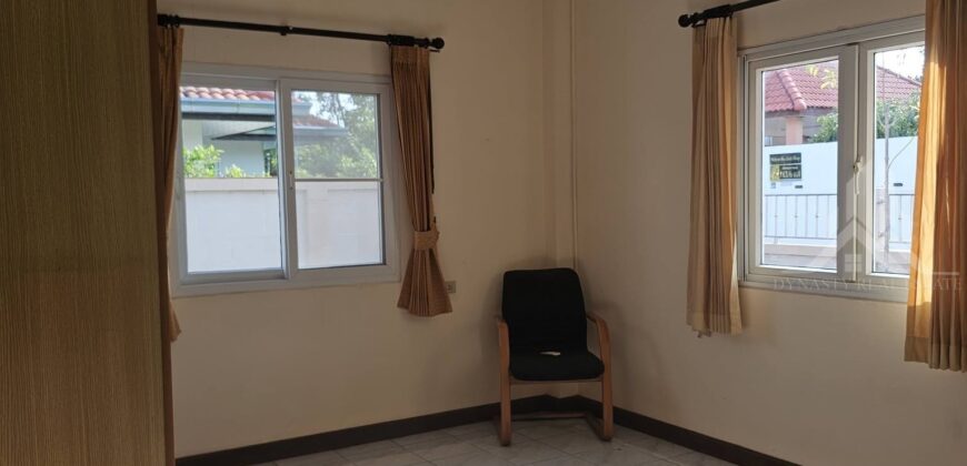 Spacious 2-Bedroom House for Rent in Pattaya