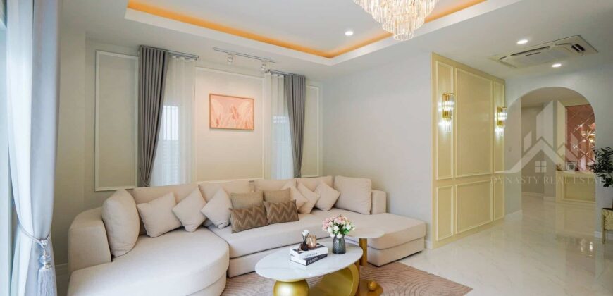 Jomtien Beach House for Sale in Baan Suan Lalana