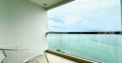 The Palm Wongamat Beachfront Sea View Condo for Rent
