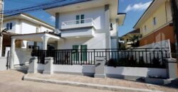 Jomtien Beach House for Sale in Baan Suan Lalana