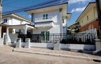Jomtien Beach House for Sale in Baan Suan Lalana