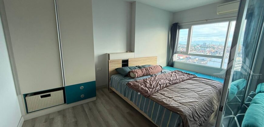 Sea View Condo for Rent at THB 16K