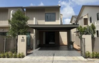 Engel Haus for Rent Near Pattaya, Fully Furnished