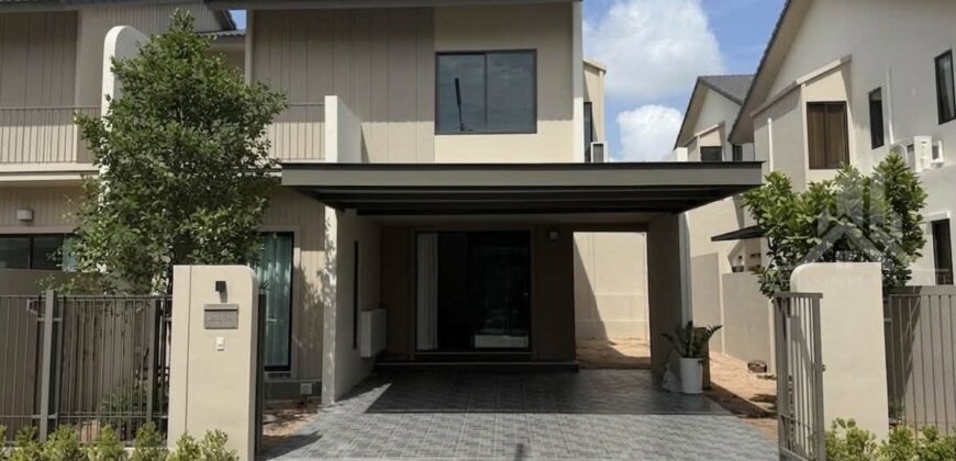 Engel Haus for Rent Near Pattaya, Fully Furnished