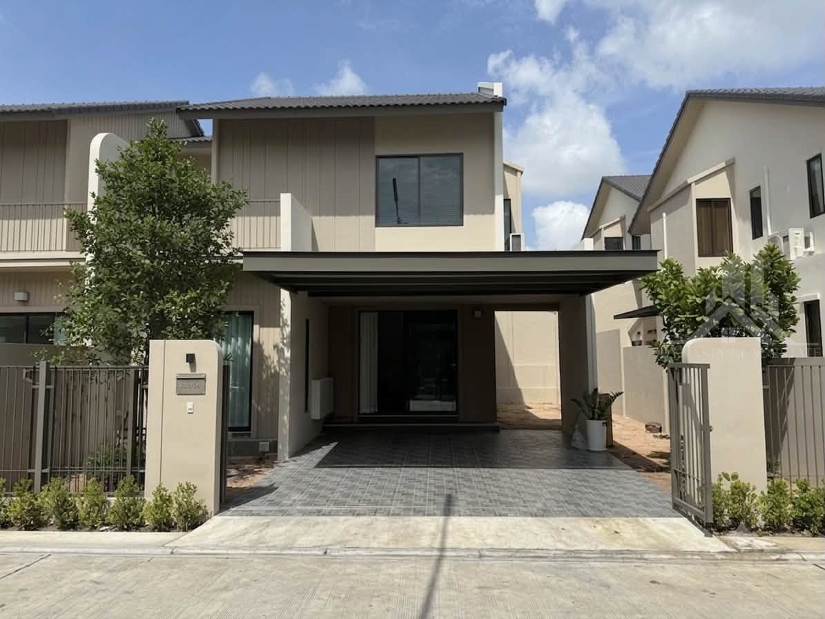 Engel haus for rent near pattaya, fully furnished