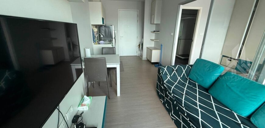 Sea View Condo for Rent at THB 16K