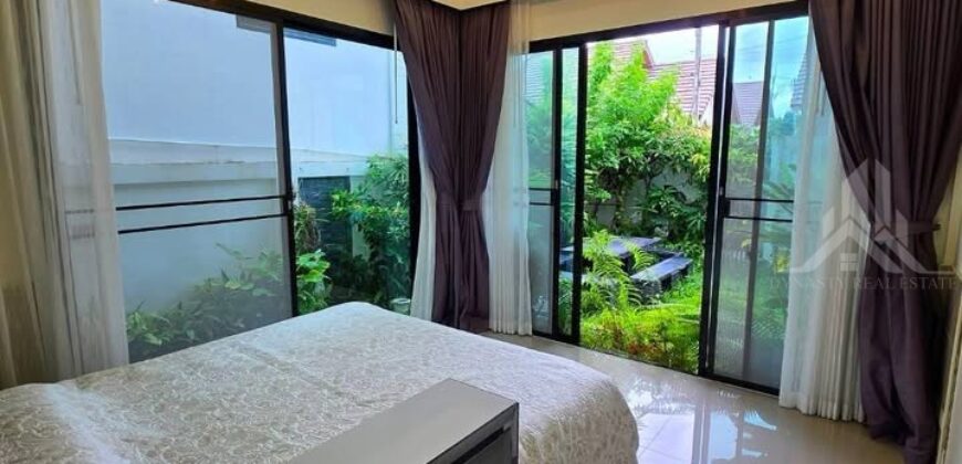 Pet Friendly 2 Bedroom Home in Huai Yai Pattaya