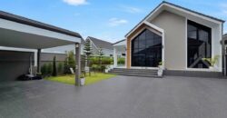 Nordic Pool Villa Near Mabprachan Lake Pattaya