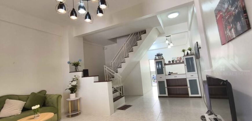 2-Story Townhouse for Rent in East Pattaya