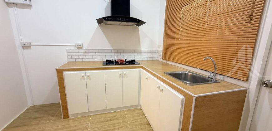 Single-Storey Townhome in Pattaya for Sale