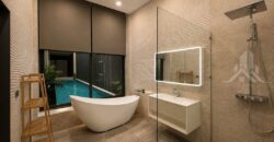 Luxury Pool Villa for Rent in Pattaya