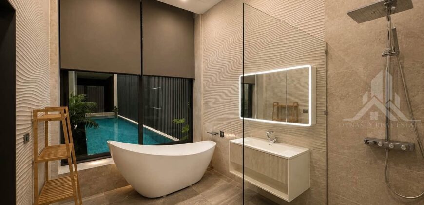 Luxury Pool Villa for Rent in Pattaya