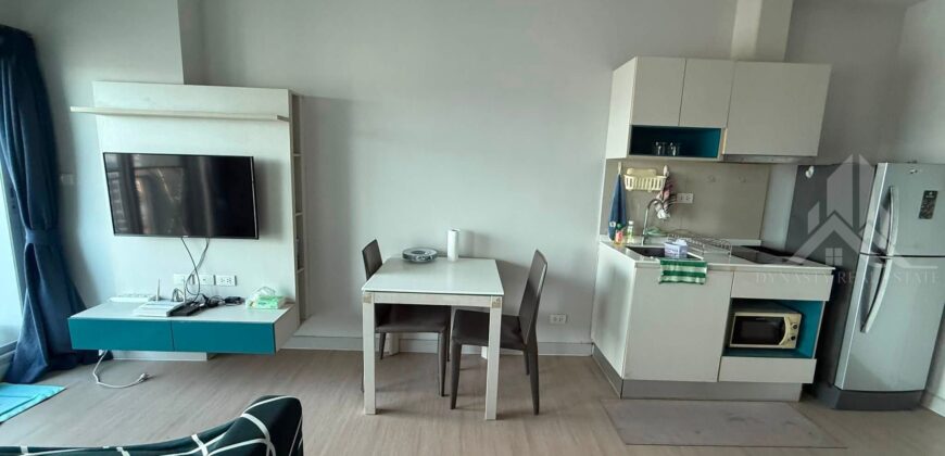 Sea View Condo for Rent at THB 16K