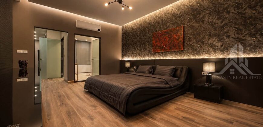 Luxury Pool Villa for Rent in Pattaya