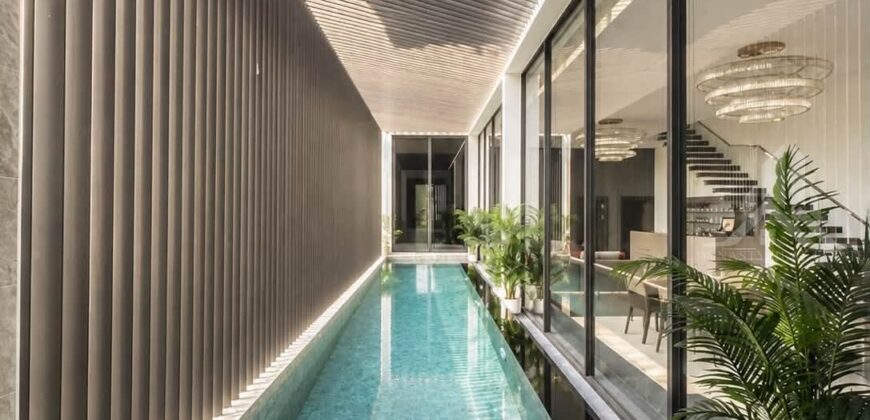 Luxury Pool Villa for Rent in Pattaya
