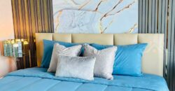 High Floor Sea View Studio for Rent in Jomtien