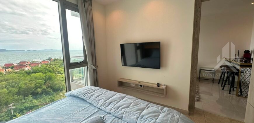 Luxury Sea View Condo for Rent in Na Jomtien