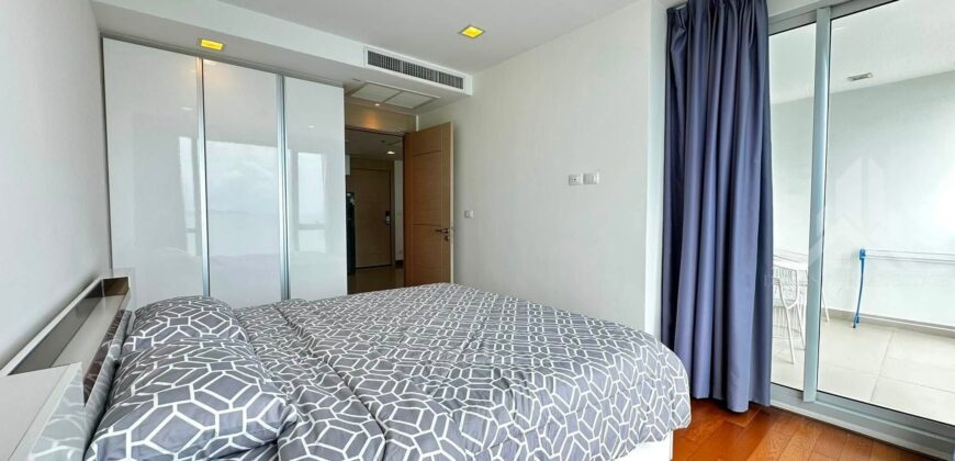The Palm Wongamat Beachfront Sea View Condo for Rent