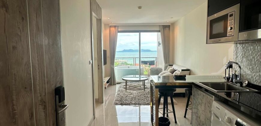 Luxury Sea View Condo for Rent in Na Jomtien