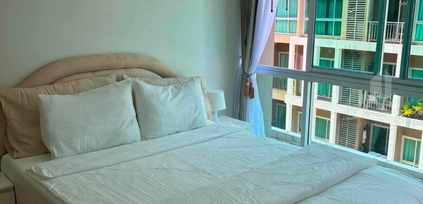 Sea View Condo for Sale in Jomtien Pattaya