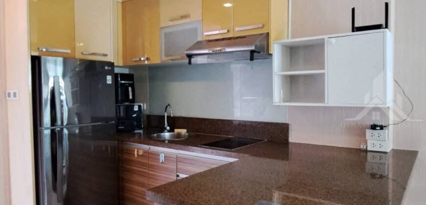 Luxury 2-Bed Condo for Rent in Central Pattaya