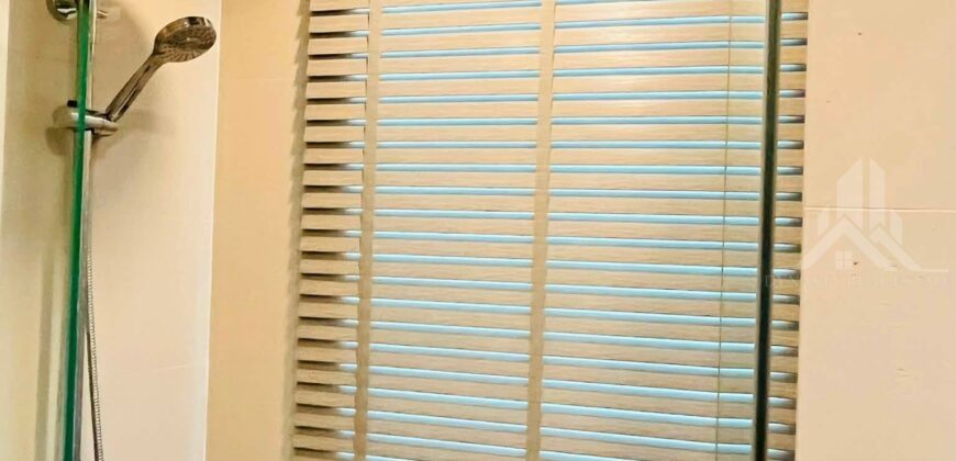 High Floor Sea View Studio for Rent in Jomtien