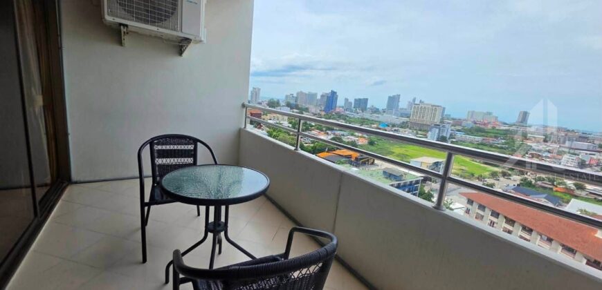 PKCP Central Pattaya Condo for Sale or Rent