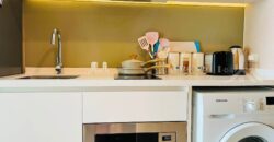High Floor Sea View Studio for Rent in Jomtien