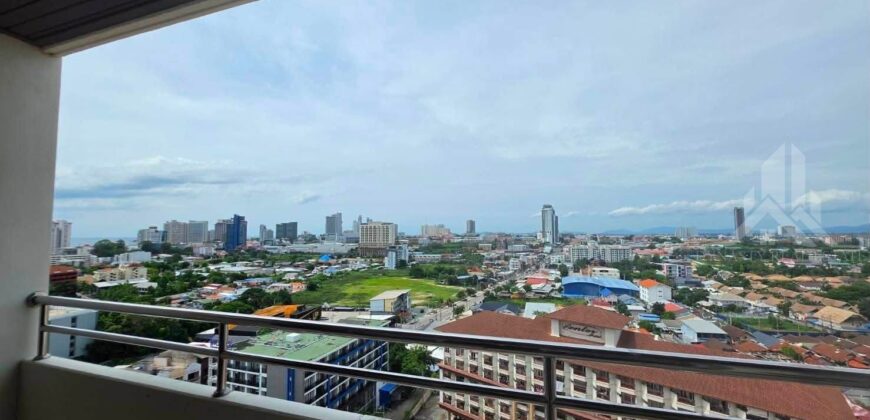 PKCP Central Pattaya Condo for Sale or Rent
