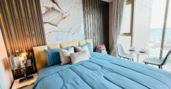 High Floor Sea View Studio for Rent in Jomtien