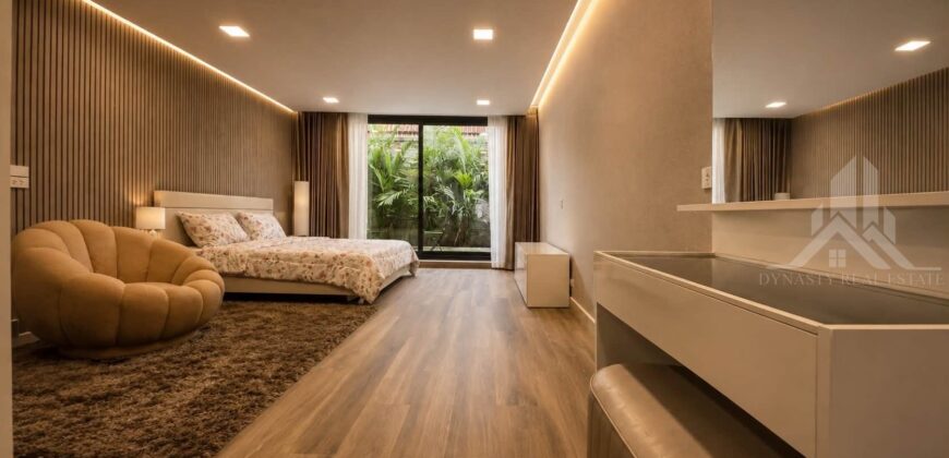 Luxury Pool Villa for Rent in Pattaya