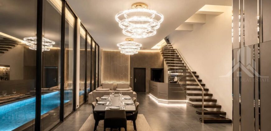 Luxury Pool Villa for Rent in Pattaya