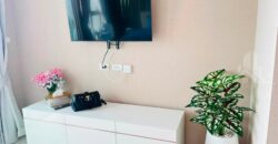 High Floor Sea View Studio for Rent in Jomtien