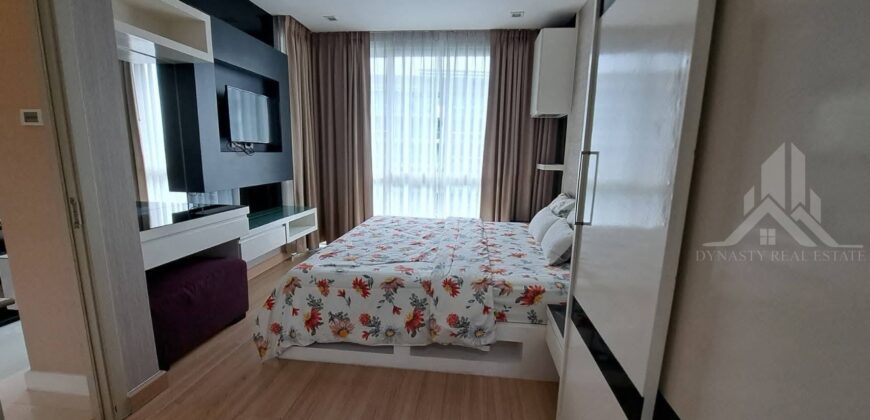 Luxury 2-Bed Condo for Rent in Central Pattaya