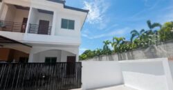 Corner House for Sale in Siam Country Club Area